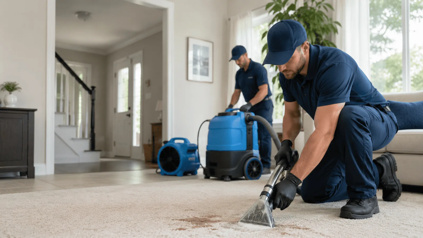 Pet Stain Carpet Cleaning in Gustine, CA near me